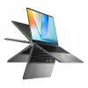 ASUS Vivobook 16 Flip TP3607SA-RJ033W Copilot+ PC Intel Core Ultra 7 256V Hybrid (2-in-1) 40.6 cm (16 inch) Touchscreen 3K 16 GB LPDDR5x-SDRAM 1 TB SSD Wi-Fi 7 (802.11be) Windows 11 Home Black, Grey