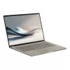 ASUS Zenbook A14 UX3407QA-QD202W Copilot+ PC Snapdragon X1-26-100 Laptop 35.6 cm (14 inch) WUXGA 16 GB LPDDR5x-SDRAM 512 GB SSD Wi-Fi 6E (802.11ax) Windows 11 Home Beige