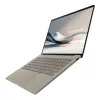 ASUS Zenbook A14 UX3407QA-QD202W Copilot+ PC Snapdragon X1-26-100 Laptop 35.6 cm (14 inch) WUXGA 16 GB LPDDR5x-SDRAM 512 GB SSD Wi-Fi 6E (802.11ax) Windows 11 Home Beige