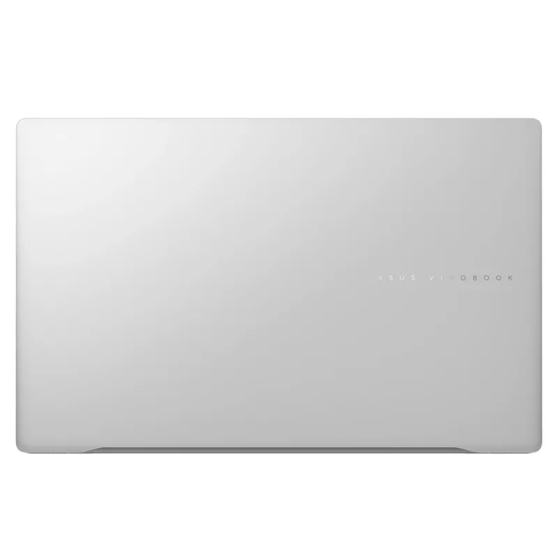 Laptop ASUS Vivobook S 15 S5507QA — Qualcomm Snapdragon X1E-78-100, 15.6 inch 3K, 32 GB RAM, 1 TB SSD, Windows 11 Home, Silver