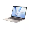 ASUS Vivobook 14 X1407QA-LY045W Copilot+ PC Snapdragon X1-26-100 Laptop 35.6 cm (14 inch) WUXGA 16 GB LPDDR5x-SDRAM 512 GB SSD Wi-Fi 6E (802.11ax) Windows 11 Home Gold