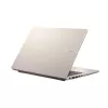 ASUS Vivobook 14 X1407QA-LY045W Copilot+ PC Snapdragon X1-26-100 Laptop 35.6 cm (14 inch) WUXGA 16 GB LPDDR5x-SDRAM 512 GB SSD Wi-Fi 6E (802.11ax) Windows 11 Home Gold