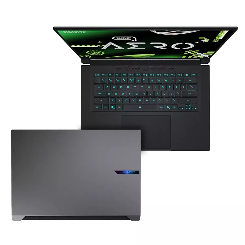 Laptop Gigabyte AERO X16 1VH-93EEC94AH 16 inch AMD Ryzen 7 16GB 1000GB NVIDIA RTX 5060 Windows 11