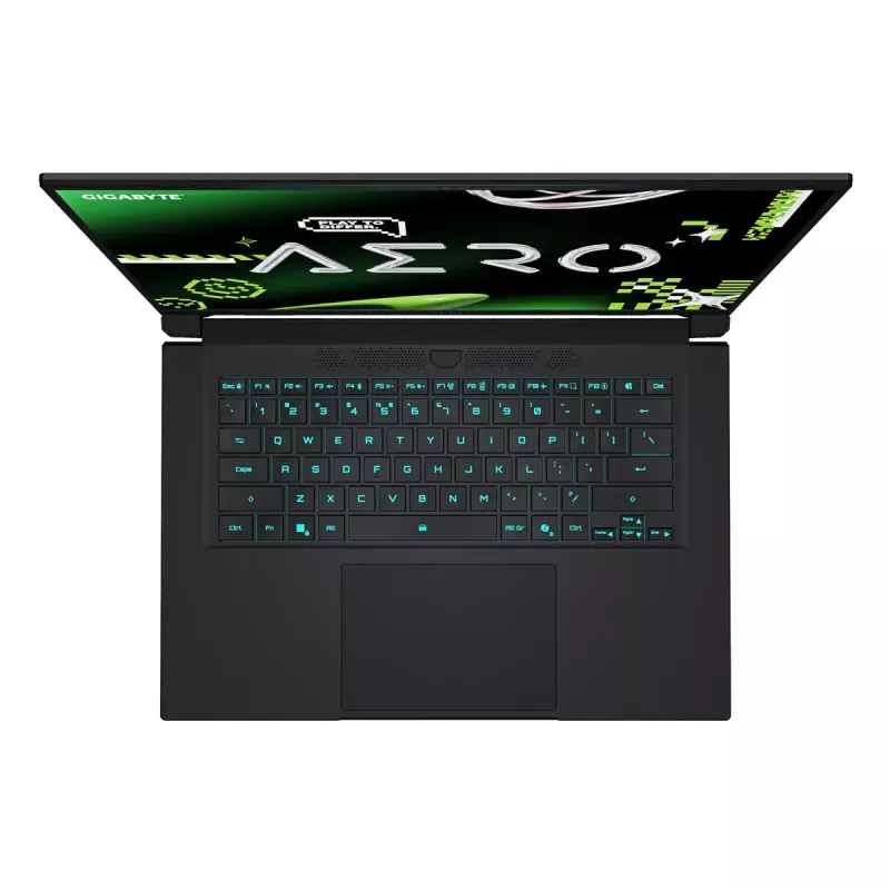 Laptop Gigabyte AERO X16 1VH-93EEC94AH 16 inch AMD Ryzen 7 16GB 1000GB NVIDIA RTX 5060 Windows 11