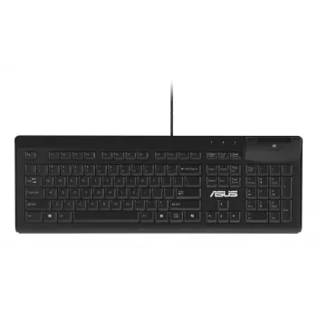 ASUS Smart Card KU100 keyboard Home/Office USB Black