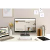 Wireless Bluetooth Keyboard ASUS Marshmallow KW100 — US International layout, Oat Milk