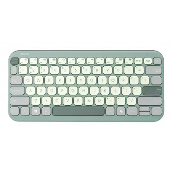 Wireless Bluetooth Keyboard ASUS Marshmallow KW100 — US International layout, compact design