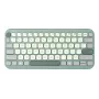 Wireless Bluetooth Keyboard ASUS Marshmallow KW100 — US International layout, compact design