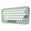 Wireless Bluetooth Keyboard ASUS Marshmallow KW100 — US International layout, compact design