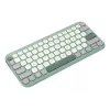 Wireless Bluetooth Keyboard ASUS Marshmallow KW100 — US International layout, compact design