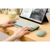 Wireless Bluetooth Keyboard ASUS Marshmallow KW100 — US International layout, compact design