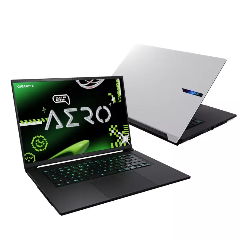 Laptop Gigabyte AERO X16 16 inch QHD+ AMD Ryzen AI 7 16GB 1TB RTX 5060 Win11 Home