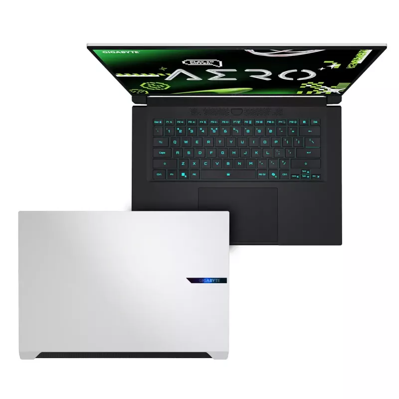 Laptop Gigabyte AERO X16 16 inch QHD+ AMD Ryzen AI 7 16GB 1TB RTX 5060 Win11 Home