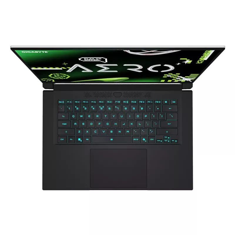 Laptop Gigabyte AERO X16 16 inch QHD+ AMD Ryzen AI 7 16GB 1TB RTX 5060 Win11 Home