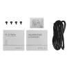 DEEPCOOL Pl650d Power Supply Unit 650 W 20+4 Pin ATX - White