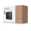 DEEPCOOL Pl650d Power Supply Unit 650 W 20+4 Pin ATX - White