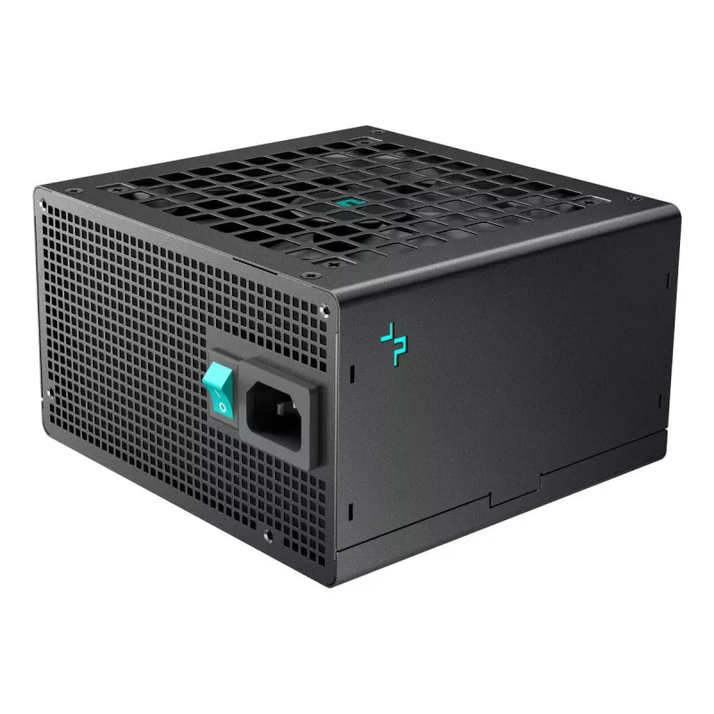 DEEPCOOL Pl650d Power Supply Unit 650 W 20+4 Pin ATX - White