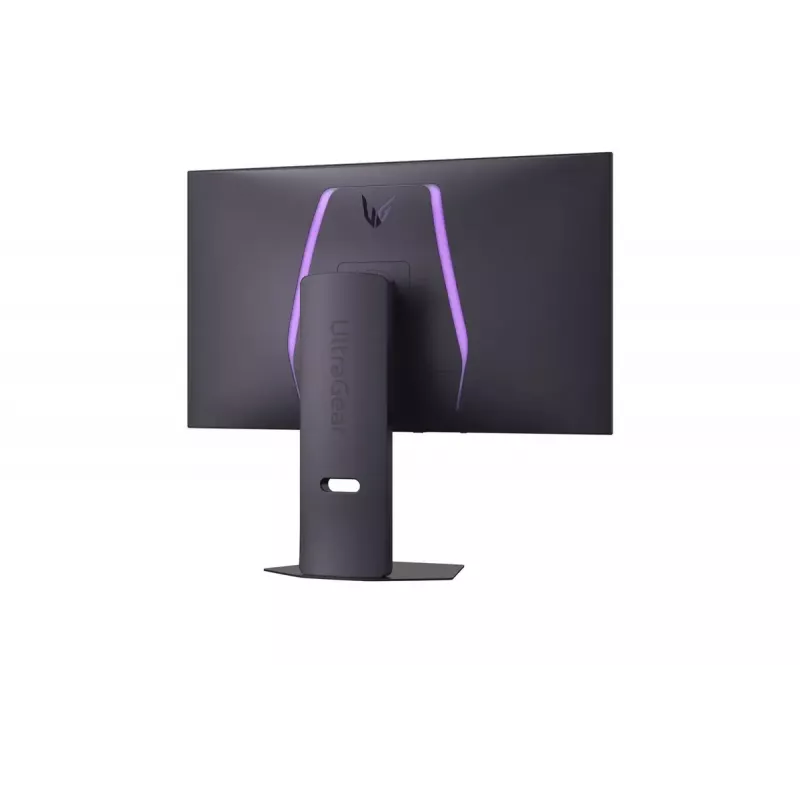 LG 32GX870A-B computer monitor 81.3 cm (32 inch) 3840 x 2160 pixels 4K Ultra HD OLED Black