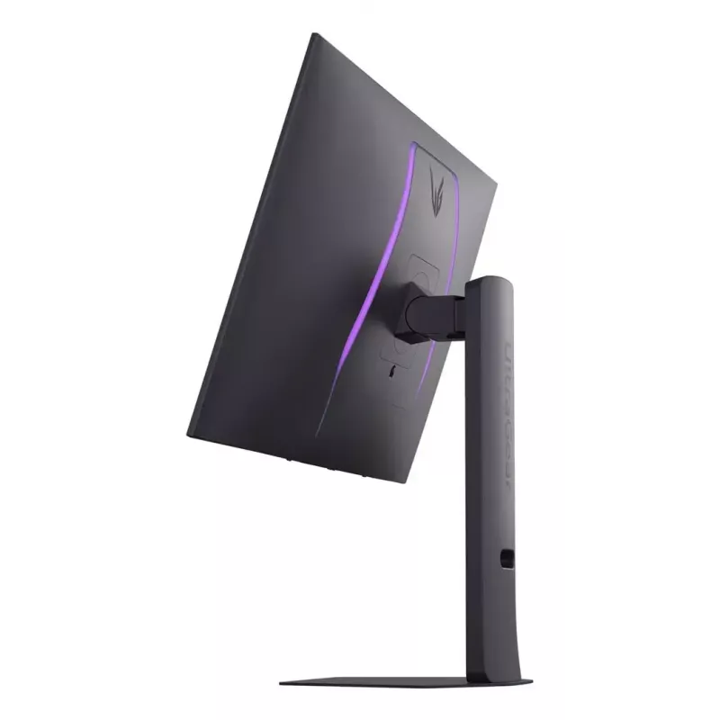 LG 32GX870A-B computer monitor 81.3 cm (32 inch) 3840 x 2160 pixels 4K Ultra HD OLED Black