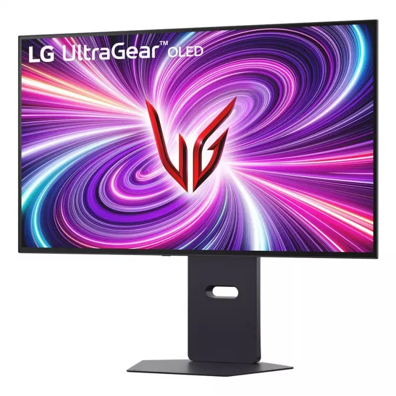 LG 32GX870A-B computer monitor 81.3 cm (32 inch) 3840 x 2160 pixels 4K Ultra HD OLED Black