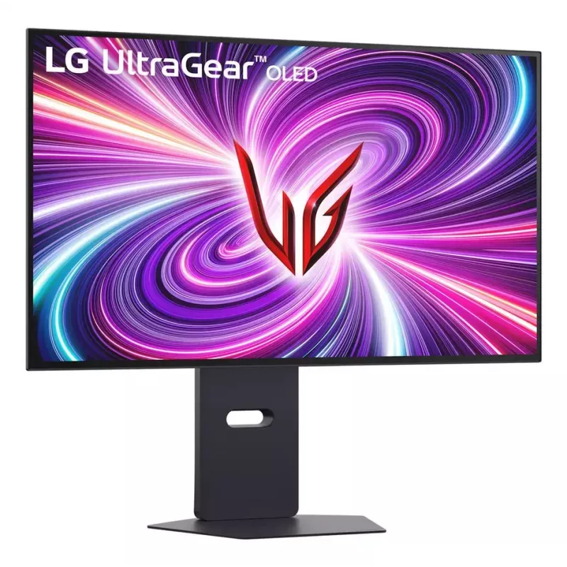 LG 32GX870A-B computer monitor 81.3 cm (32 inch) 3840 x 2160 pixels 4K Ultra HD OLED Black