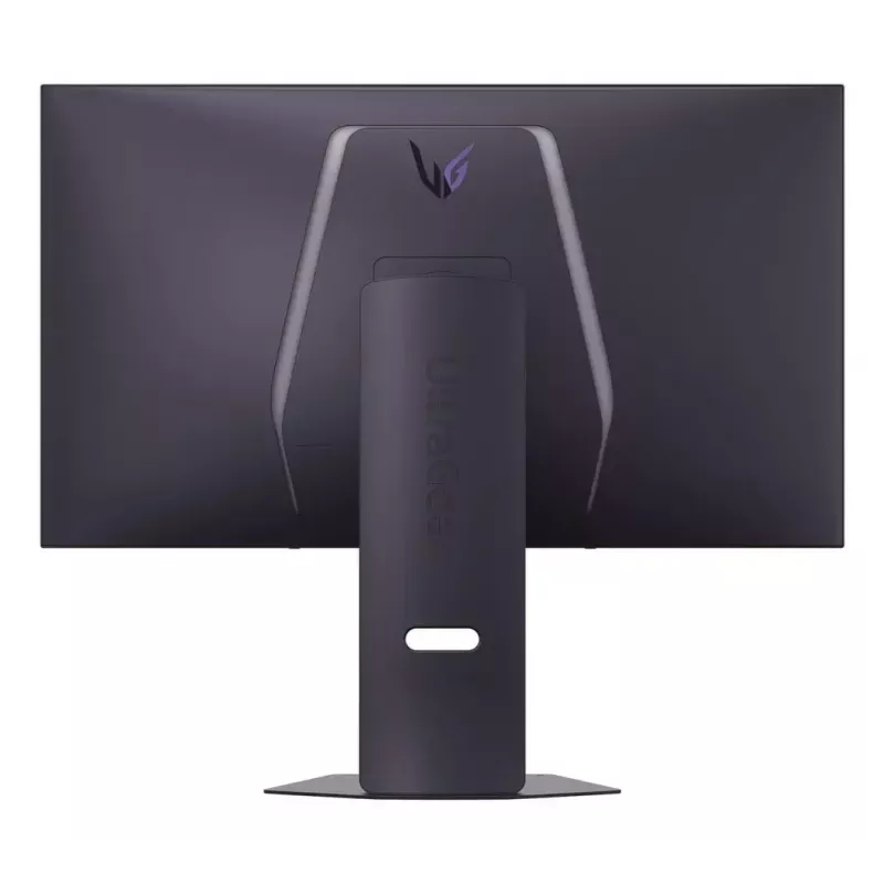 LG 32GX870A-B computer monitor 81.3 cm (32 inch) 3840 x 2160 pixels 4K Ultra HD OLED Black