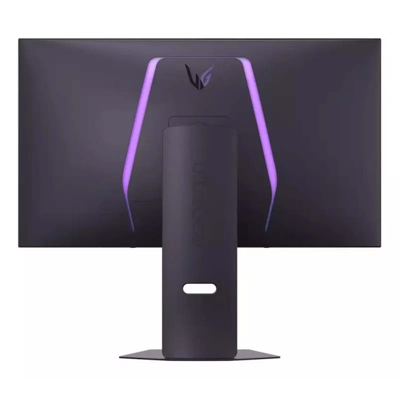 LG 32GX870A-B computer monitor 81.3 cm (32 inch) 3840 x 2160 pixels 4K Ultra HD OLED Black