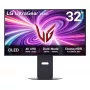 LG 32GX870A-B computer monitor 81.3 cm (32 inch) 3840 x 2160 pixels 4K Ultra HD OLED Black