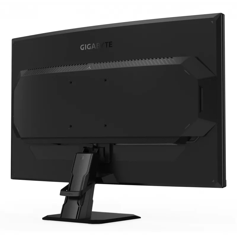 GIGABYTE GS27QCA 27 inch QHD Curved Gaming Monitor - 2560 x 1440, 180Hz, 1ms, 250 cd/m², FreeSync, HDR Ready, HDMI 2.0, Displayport 1.4