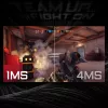 GIGABYTE GS27QCA 27 inch QHD Curved Gaming Monitor - 2560 x 1440, 180Hz, 1ms, 250 cd/m², FreeSync, HDR Ready, HDMI 2.0, Displayport 1.4