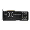 Graphics card Acer Predator BiFrost Radeon RX 9070 XT OC — AMD Radeon RX 9070 XT, 16GB GDDR6, 256-bit, PCIe 5.0, 1870 MHz