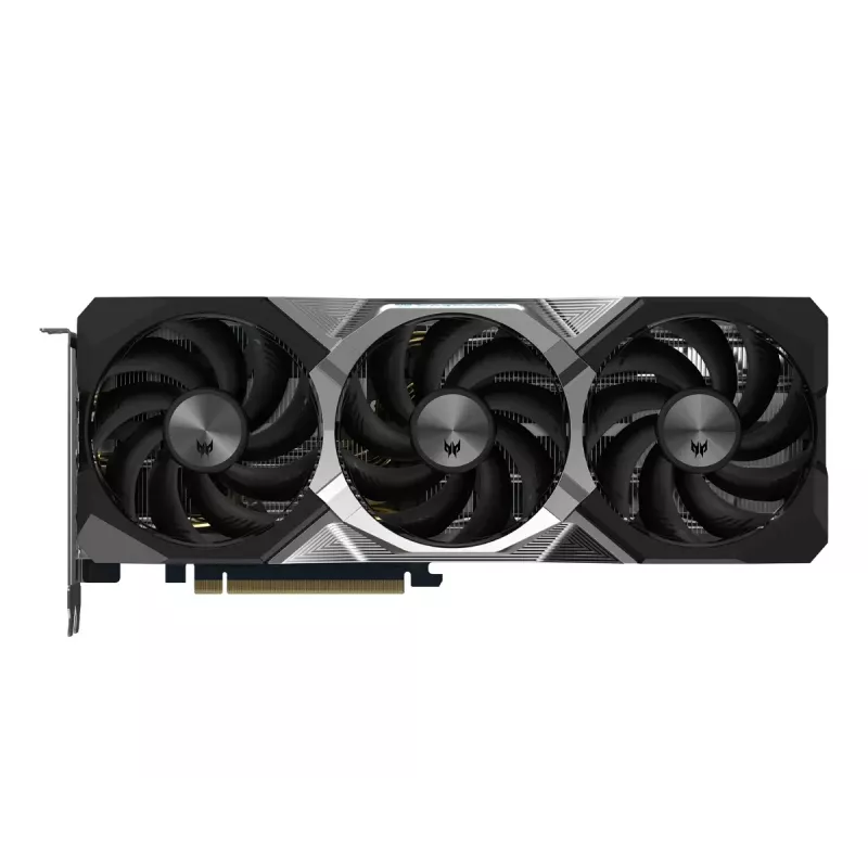 Graphics card Acer Predator BiFrost Radeon RX 9070 XT OC — AMD Radeon RX 9070 XT, 16GB GDDR6, 256-bit, PCIe 5.0, 1870 MHz