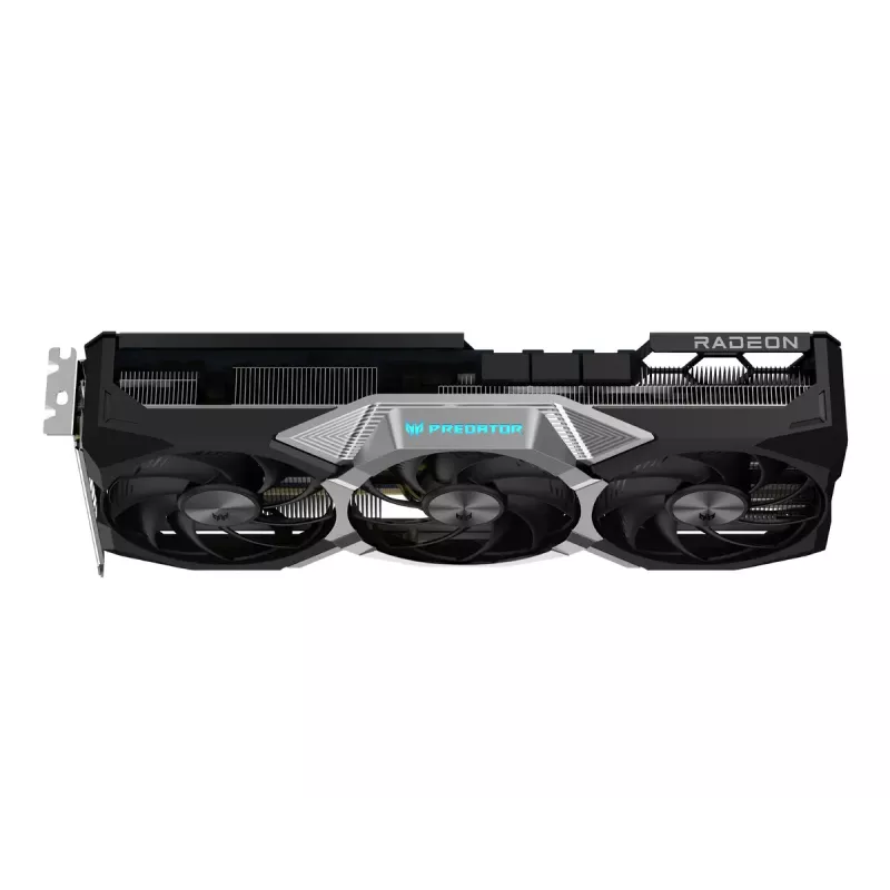 Graphics card Acer Predator BiFrost Radeon RX 9070 XT OC — AMD Radeon RX 9070 XT, 16GB GDDR6, 256-bit, PCIe 5.0, 1870 MHz