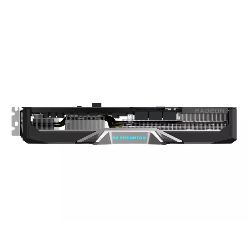 Graphics card Acer Predator BiFrost Radeon RX 9070 XT OC — AMD Radeon RX 9070 XT, 16GB GDDR6, 256-bit, PCIe 5.0, 1870 MHz