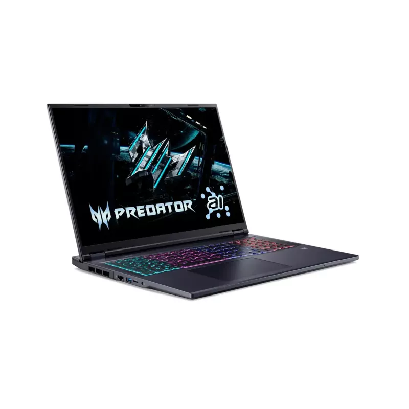 Laptop Acer Predator Helios Neo 18 AI PHN18-72-75PV — 18 inch WQXGA IPS 2560×1600, Intel Core U7 255HX, 32GB DDR5, 1TB SSD, NVIDIA GeForce RTX 5060 8GB, Windows 11 Home