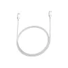 Xiaomi 3A Braided USB-C to USB-C Cable, 1m