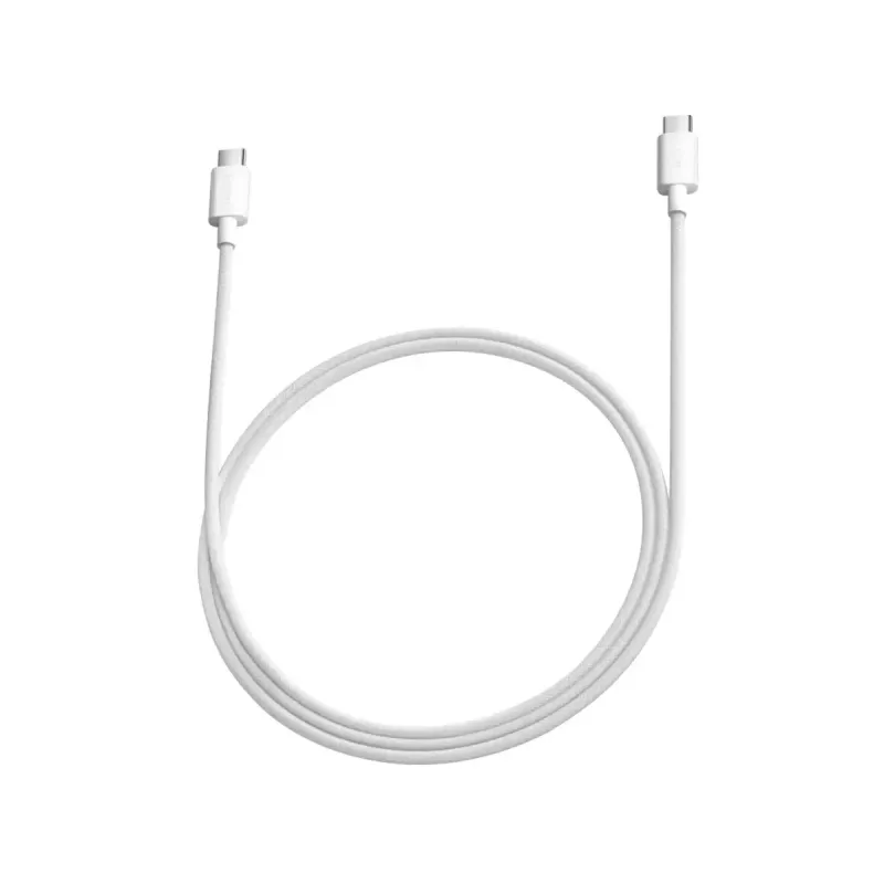 Xiaomi 3A Braided USB-C to USB-C Cable, 1m