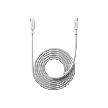 Xiaomi 6A Braided USB-C to USB-C Cable, 2m