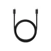 Xiaomi 6A High-speed USB4 Braided USB-C to USB-C Cable, 1m