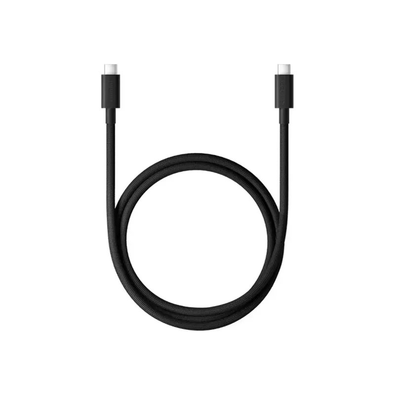 Xiaomi 6A High-speed USB4 Braided USB-C to USB-C Cable, 1m