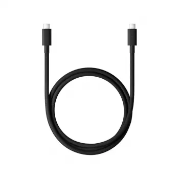 Xiaomi 6A High-speed USB4 Braided USB-C to USB-C Cable, 1m