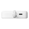 Power bank Xiaomi BHR9822GL 10000 mAh Li‑Ion with wireless charging, 2× USB‑C, white
