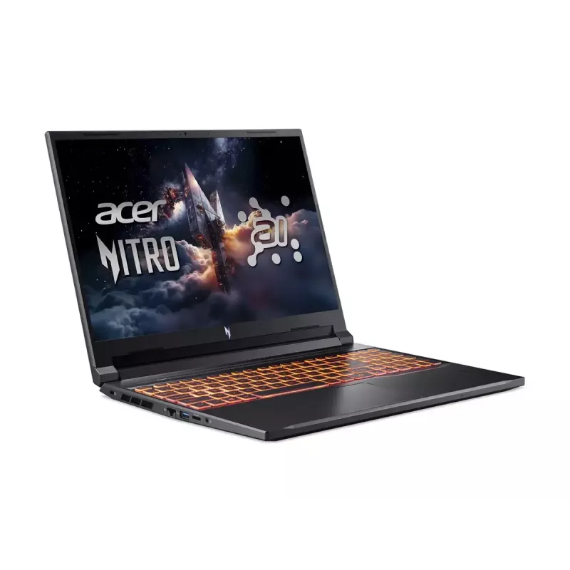 Laptop Acer Nitro V 16 AI ANV16-42-R1HB — 16 inch WQXGA, AMD Ryzen 7, 16GB DDR5, 1TB SSD, NVIDIA GeForce RTX 5060, Windows 11 Home