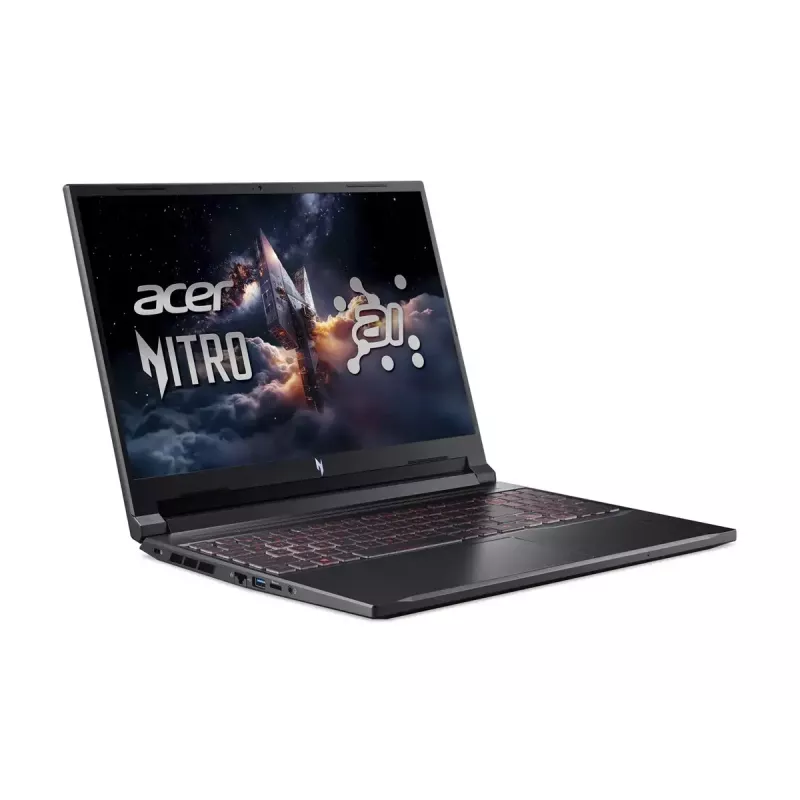 Laptop Acer Nitro V 16 AI ANV16-42-R1HB — 16 inch WQXGA, AMD Ryzen 7, 16GB DDR5, 1TB SSD, NVIDIA GeForce RTX 5060, Windows 11 Home
