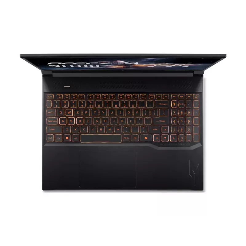 Laptop Acer Nitro V 16 AI ANV16-42-R1HB — 16 inch WQXGA, AMD Ryzen 7, 16GB DDR5, 1TB SSD, NVIDIA GeForce RTX 5060, Windows 11 Home