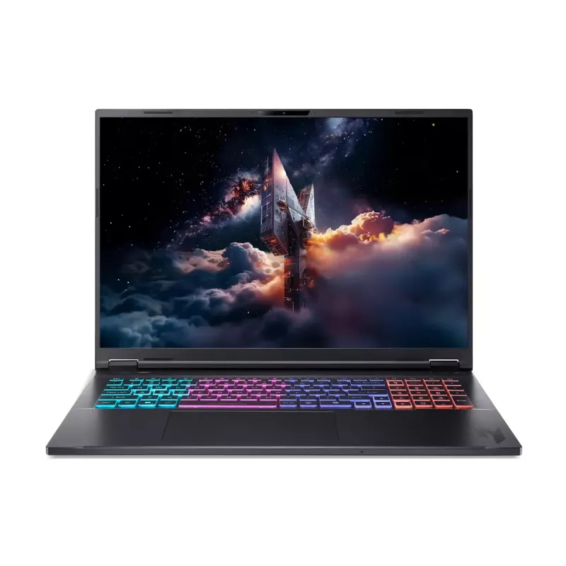 Laptop Acer Nitro 18 AI AN18-61-R25V — 18 inch WQXGA, AMD Ryzen 7, 16GB RAM, 1000GB SSD, NVIDIA GeForce RTX 5060