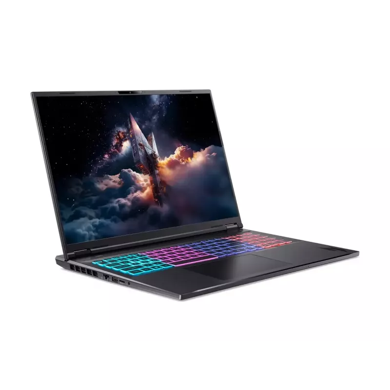 Laptop Acer Nitro 18 AI AN18-61-R25V — 18 inch WQXGA, AMD Ryzen 7, 16GB RAM, 1000GB SSD, NVIDIA GeForce RTX 5060