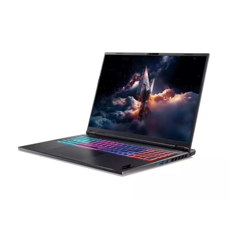 Laptop Acer Nitro 18 AI AN18-61-R25V — 18 inch WQXGA, AMD Ryzen 7, 16GB RAM, 1000GB SSD, NVIDIA GeForce RTX 5060
