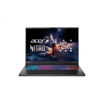 Laptop Acer Nitro 18 AI AN18-61-R40J — 18 inch WQXGA, AMD Ryzen 7, 16GB RAM, 1TB SSD, NVIDIA GeForce RTX 5070