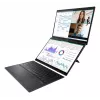ASUS Zenbook Duo UX8406CA-PZ009W Intel Core Ultra 9 285H Hybrid (2-in-1) 35.6 cm (14 inch) Touchscreen 3K 32 GB LPDDR5x-SDRAM 2 TB SSD Wi-Fi 7 (802.11be) Windows 11 Home Grey